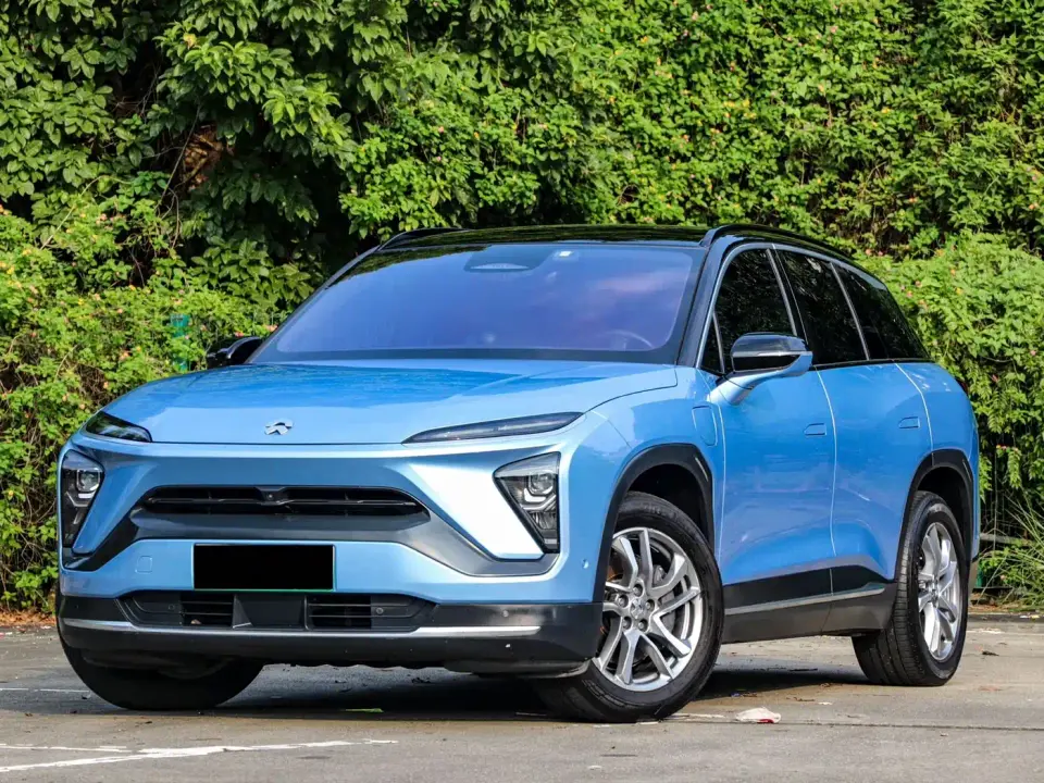 NIO ES6 430KM Performance Edition 2020