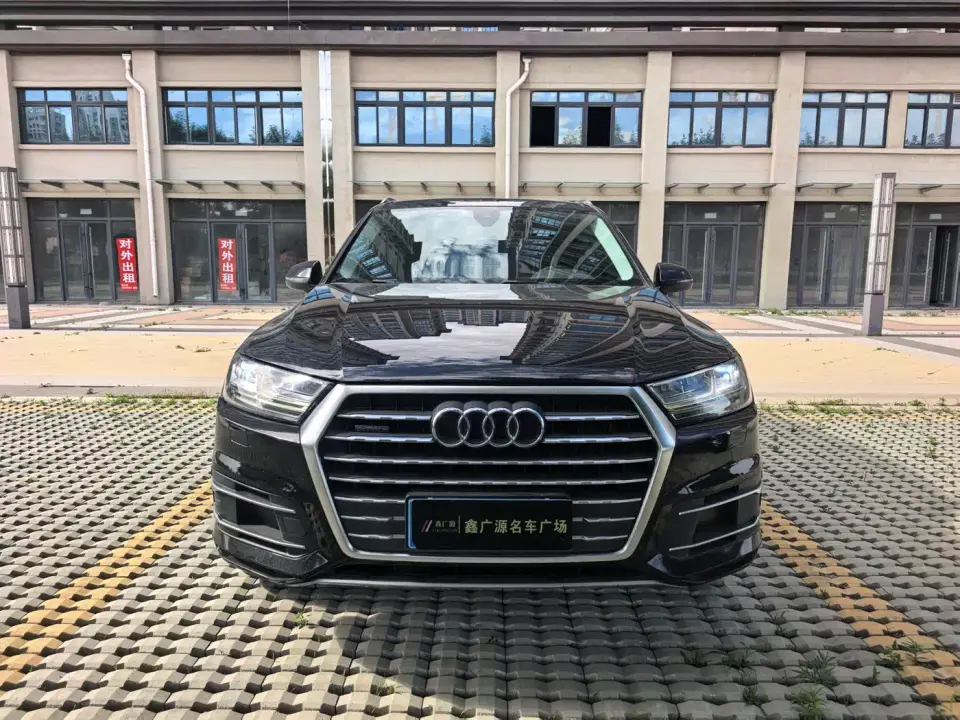 Audi Q7 45 TFSI Comfort 2019