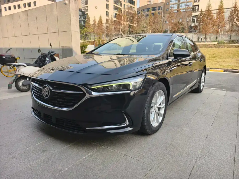 Buick LaCrosse 652T Luxury 2020