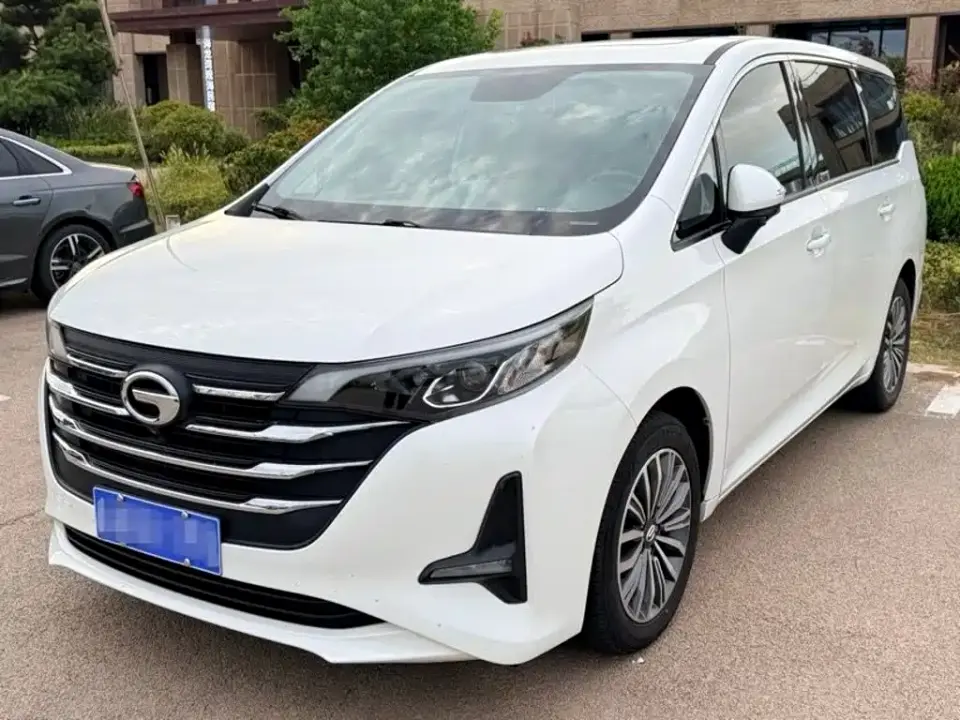 GAC Trumpchi M6 270T DCT Honor Edition (7-seater) (China VI) 2020