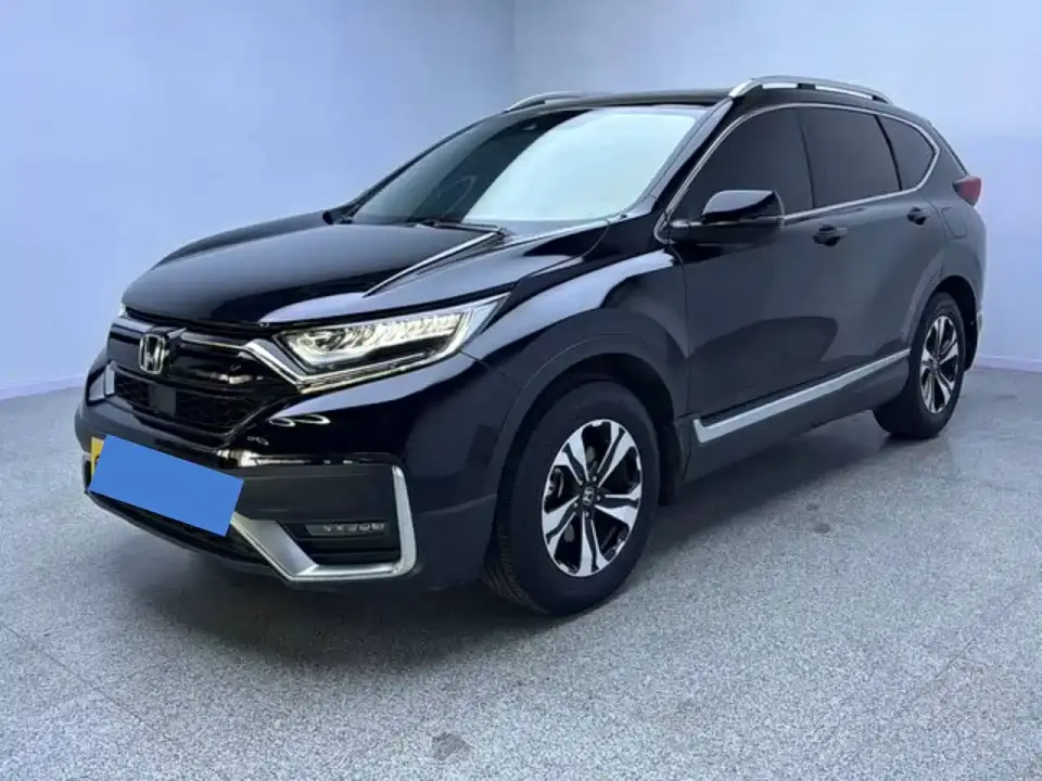 Honda CR-V 240TURBO CVT 2WD Trend Edition 2022