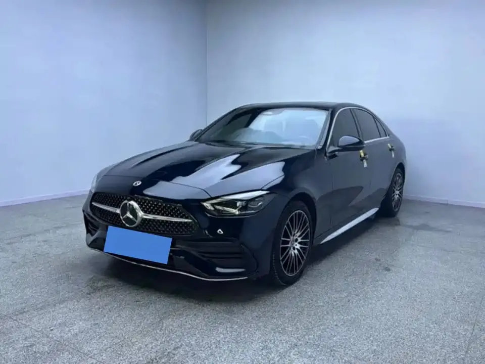 Mercedes-Benz C-Class C 200 L Sport 2023