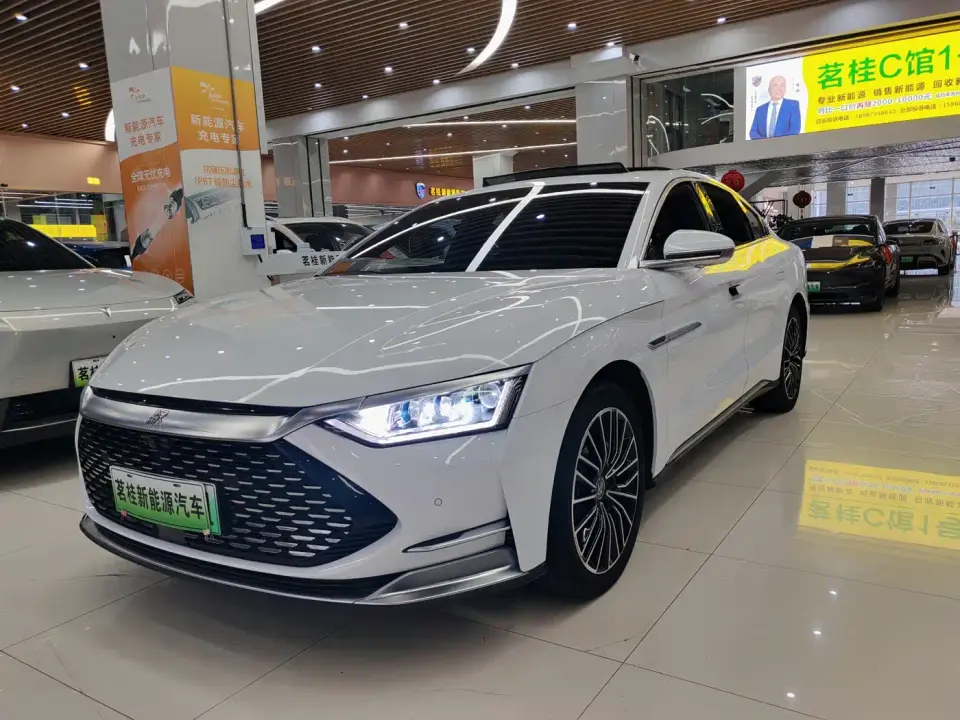 BYD Han DM AWD Performance Premium 2022