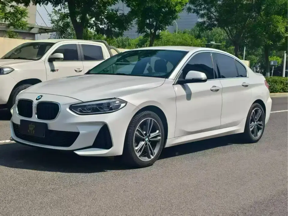 BMW 1 Series 120i M Sport Shadow Edition 2021