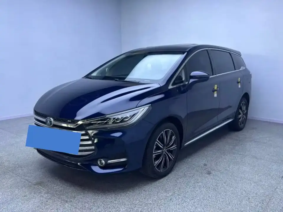 BYD Song MAX New Energy DM 1.5T Smart Connect Advance 7-seater China V 2021