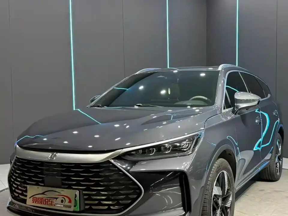 BYD Tang New Energy DM-i Glory Edition 112KM Deluxe 2024