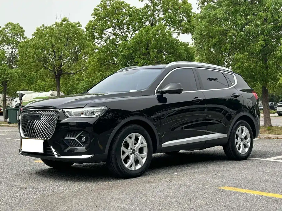 Haval H6 Model 1.5T Automatic Urban Edition 2021