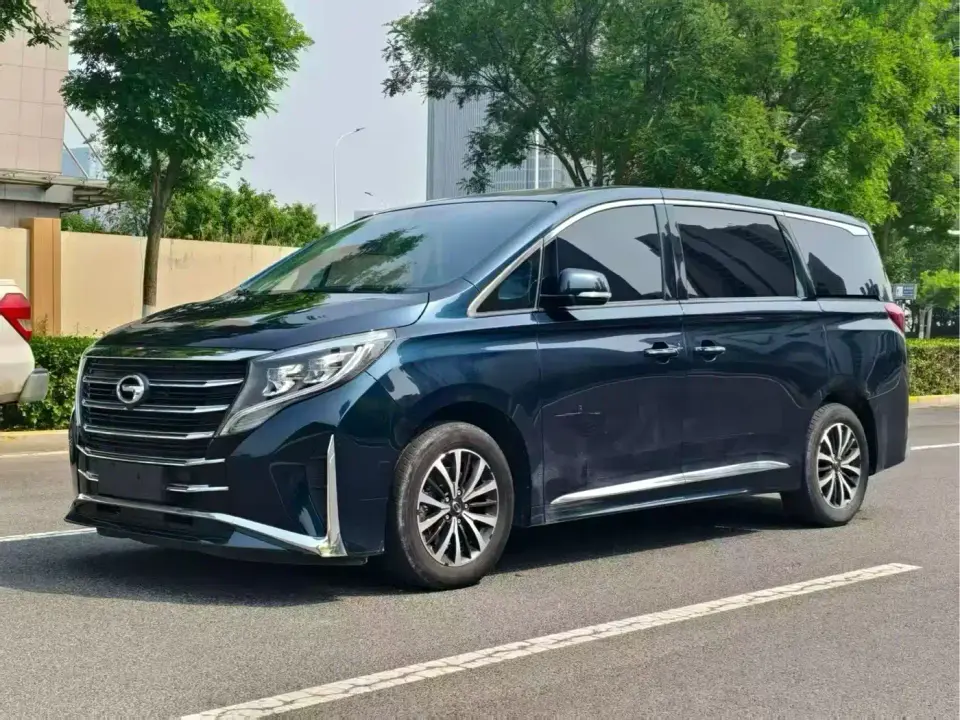 GAC Trumpchi M8 Leading Series 390T Prestige Edition 2023