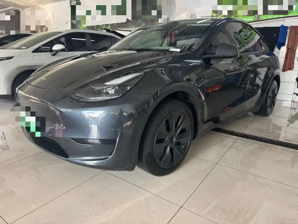Tesla Model Y Rear-Wheel Drive Version 2025