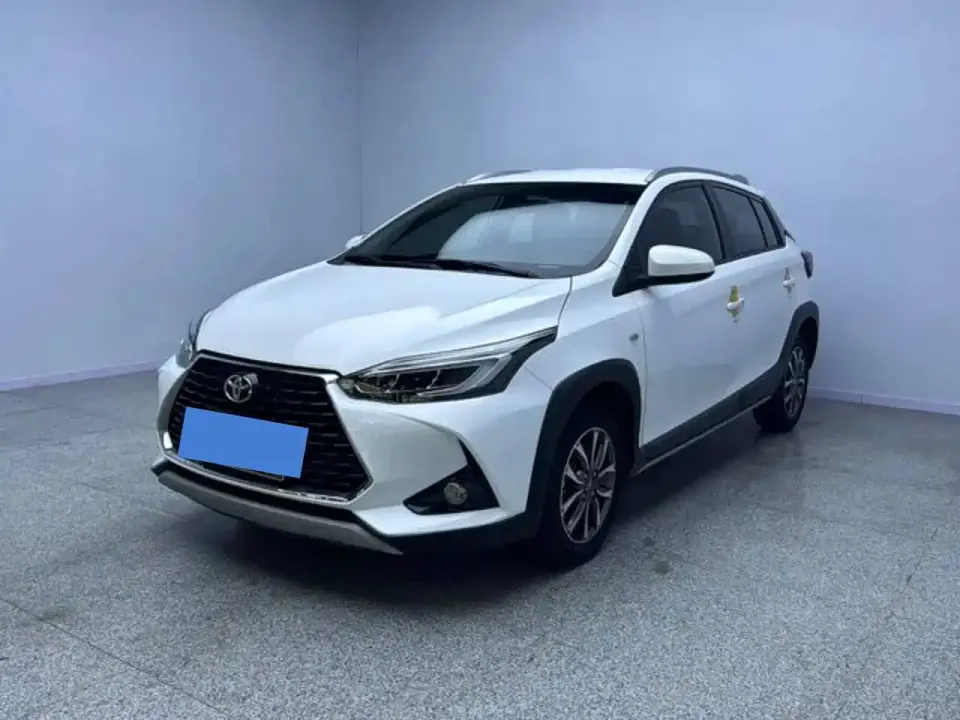Toyota YARiS L Zhi Xuan Zhi Xuan X 1.5L CVT Luxury PLUS Edition 2023