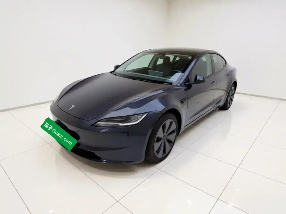 Tesla Model 3 Rear-Wheel Drive 2024