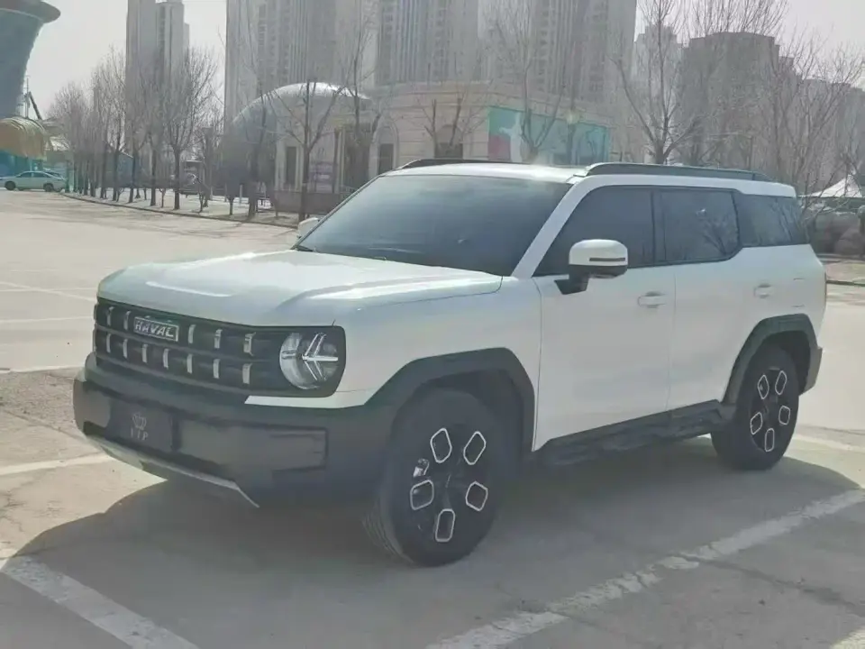 Haval Cool Dog Model 1.5T DCT FWD Trendy Cool Edition 2023