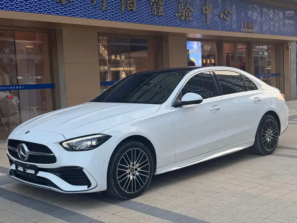 Mercedes-Benz C-Class C 260 L Sport 2023