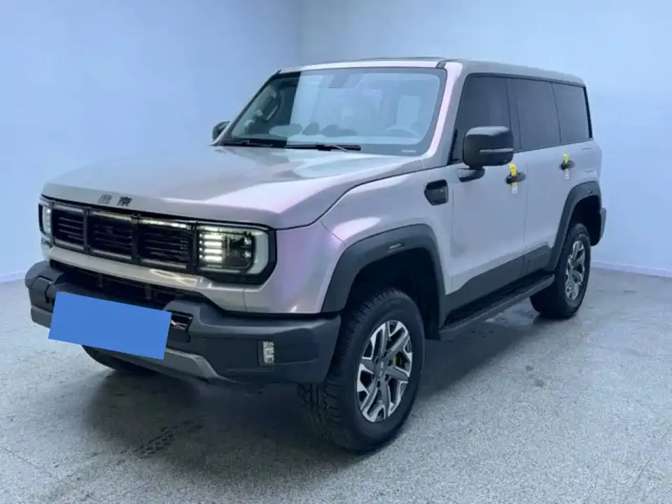 BAIC ORV Beijing Offroad BJ40 2.0T All-new Blade Hero Edition Climber 2024