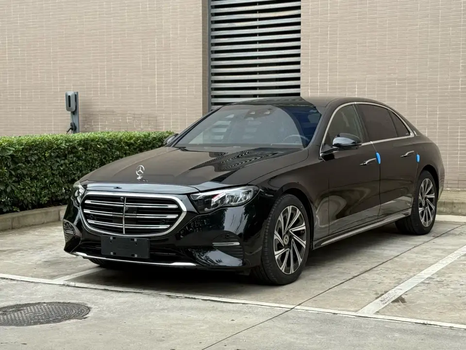 Mercedes-Benz E-Class E 300 L Luxury 2025