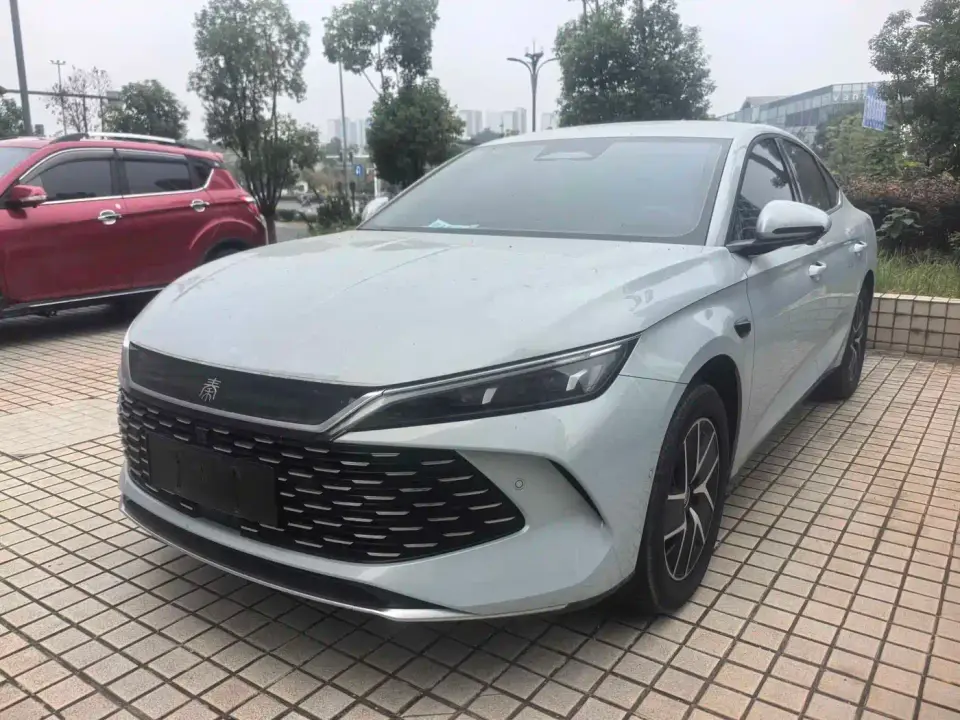 BYD Qin L Model DM-i Smart Drive Edition 128KM Pioneer 2026