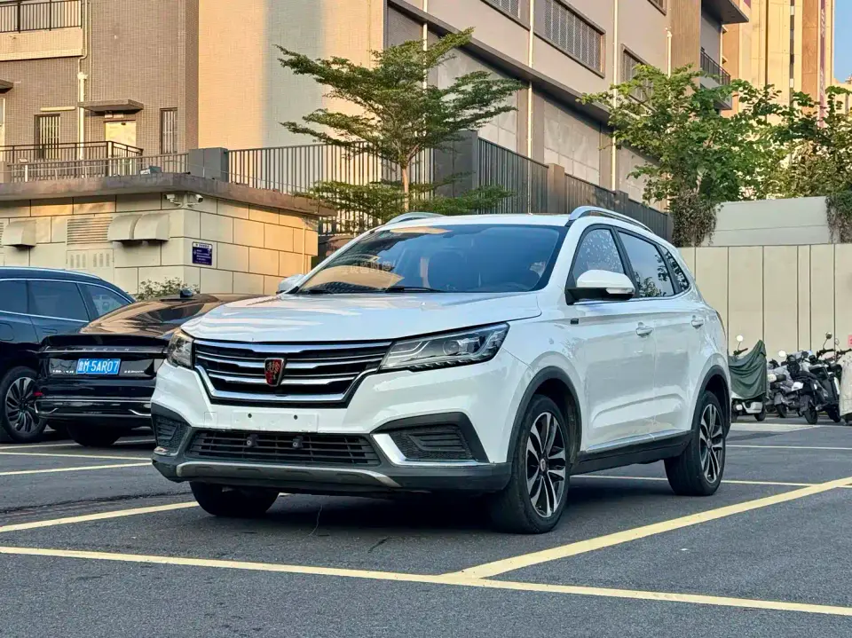 Roewe RX3 1.6L CVT 4G Ultra Comfort Flagship 2019