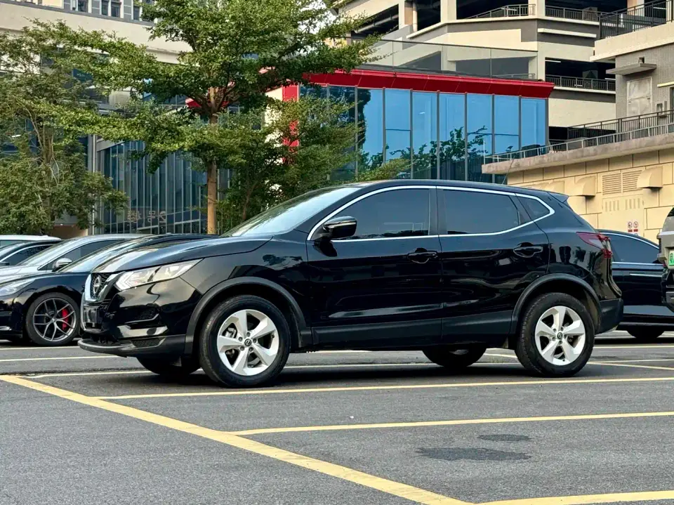 Nissan Qashqai Model Classic 2.0L CVT XV Comfort 2024