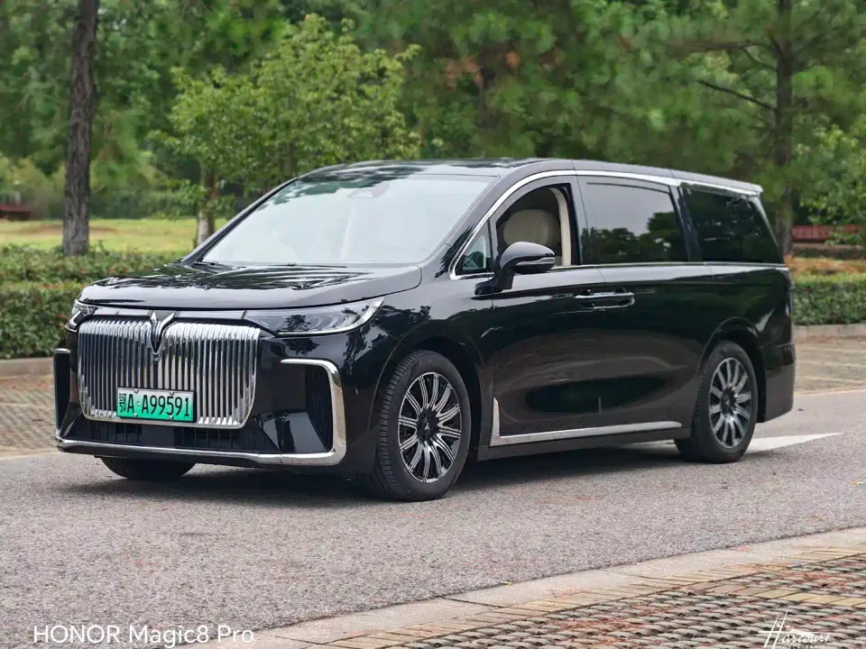 Voyah Auto Voyah Dreamer EV AWD Flagship Kunpeng Edition 2024