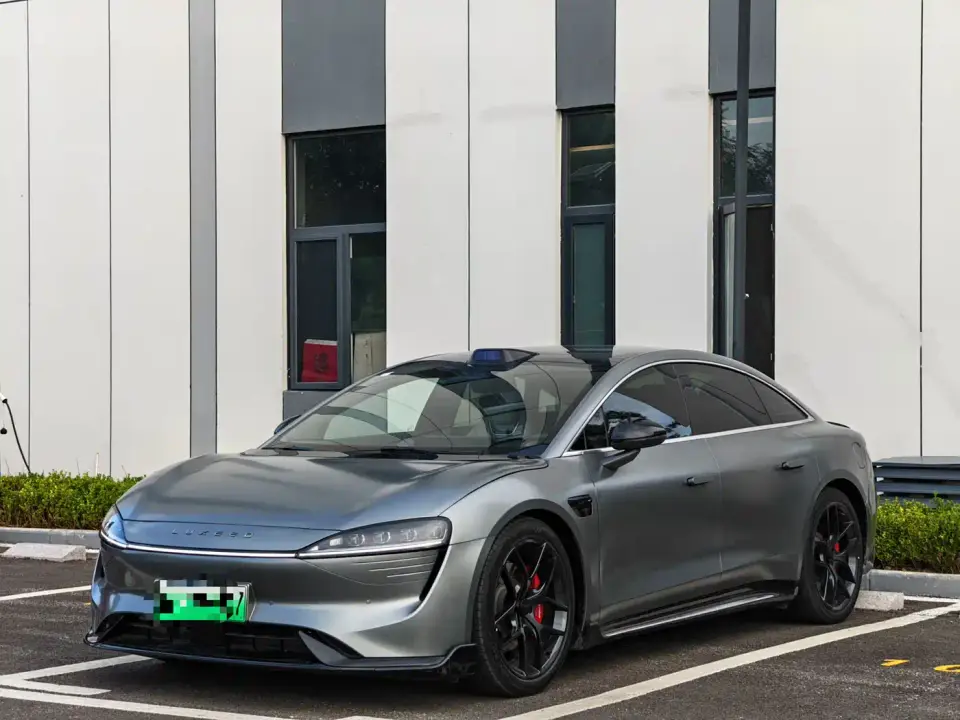 Zhijie S7 Max RS AWD Performance 2024