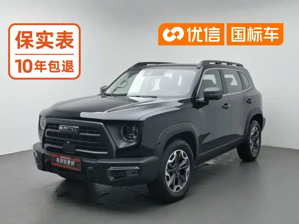 Haval Big Dog 2.0T DCT Chinese Rural Dog Edition 2024