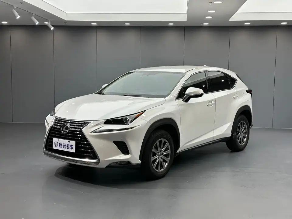 Lexus NX 200 FWD Fengyi Edition China VI 2020