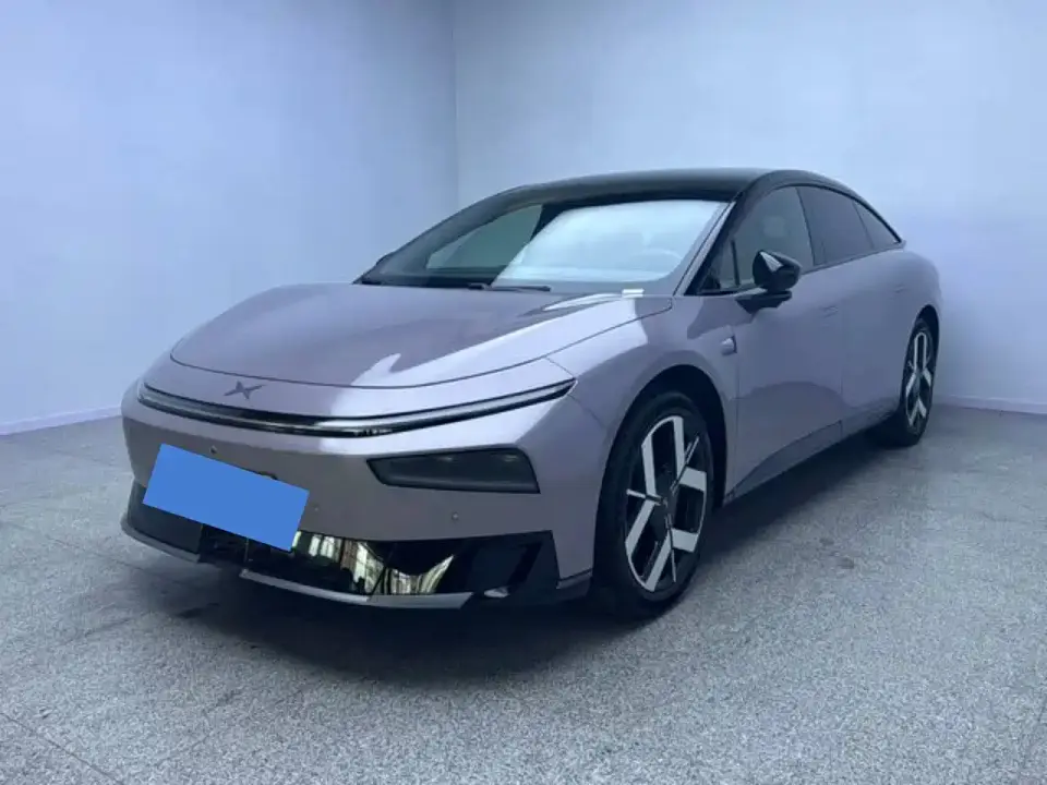 XPeng P7+ Model Pure Electric Base Version 2026