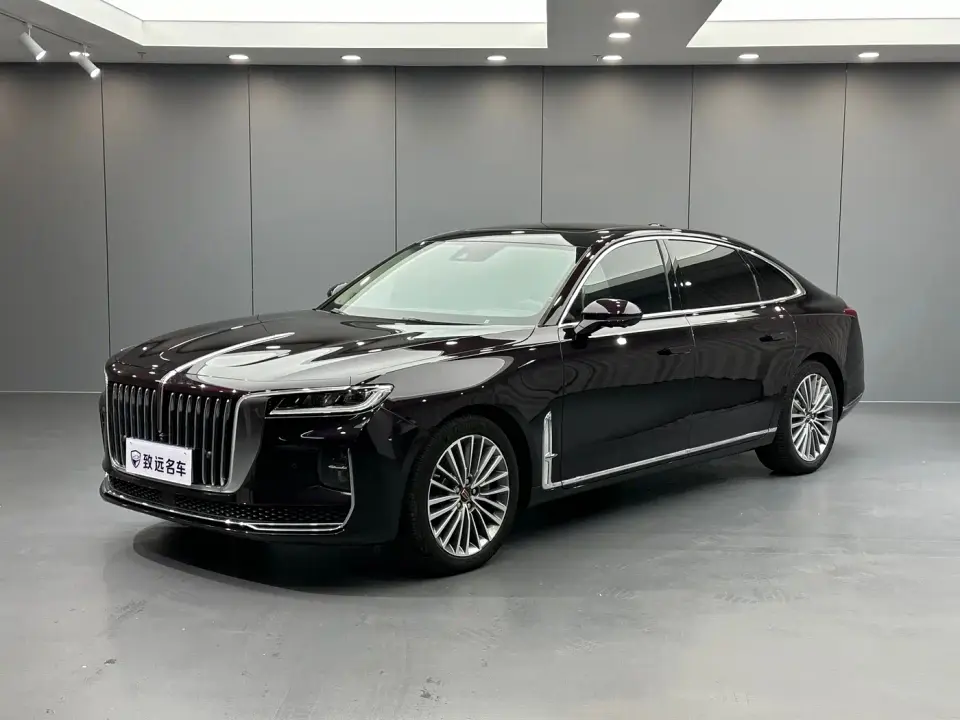 Hongqi H9 2.0T Smart Connect Flag Smooth Edition 2023