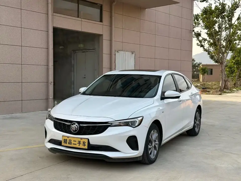 Buick Verano Pro 533T Enjoyment Edition 2022