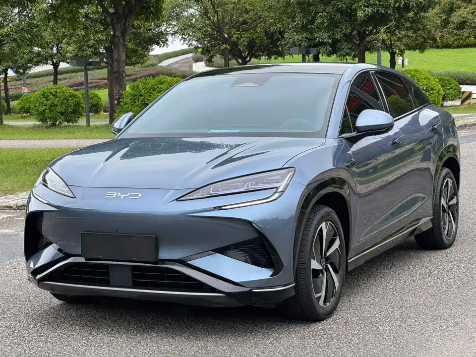 BYD Sealion 07 EV 610 Long Range Edition 2024