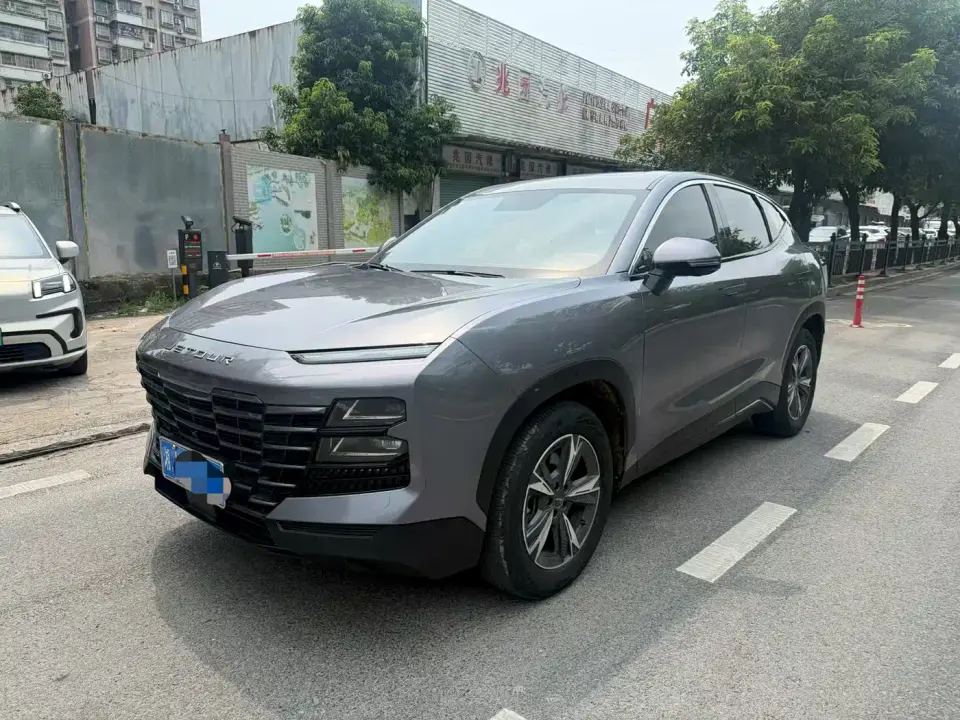 Jetour Dasheng 1.5T DCT Starlight PRO 2023