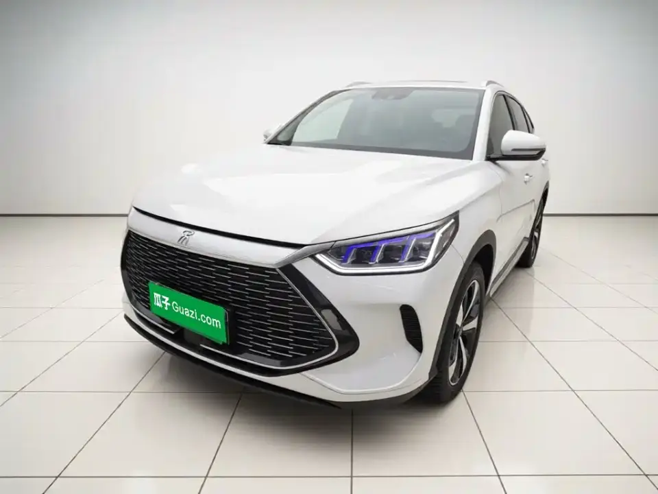 BYD Song PLUS PHEV DM-i 110KM Flagship PLUS 2022