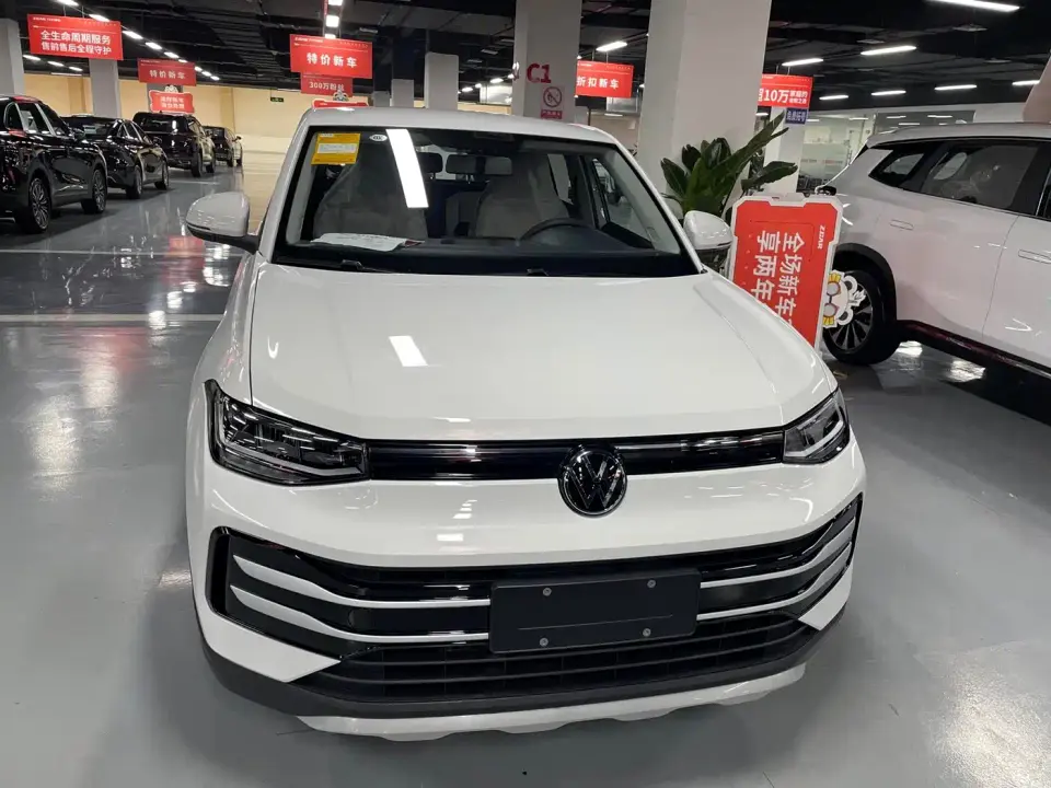 Volkswagen Tharu New Sharp 1.5L Advance Edition 2026