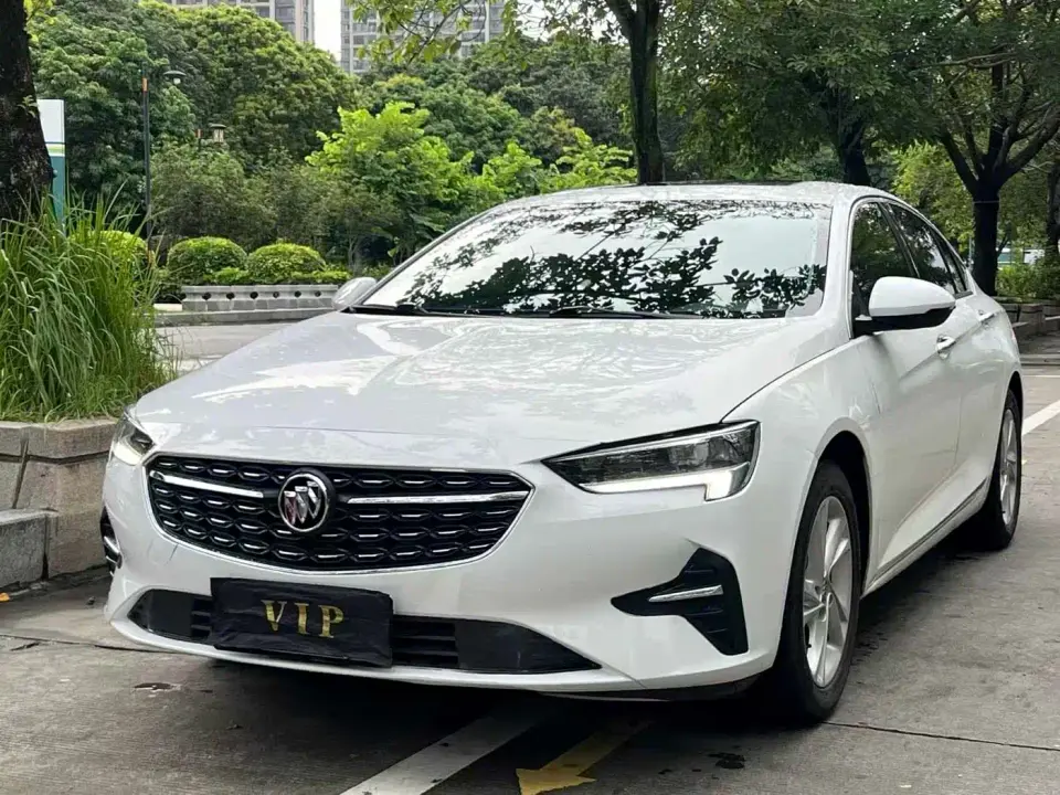 Buick Regal 552T Elite 2021