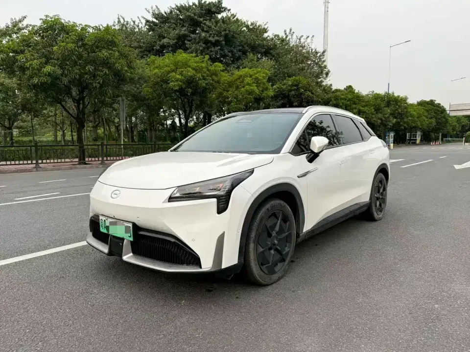 Aion LX Plus 80 Intelligent Premium Edition 2022