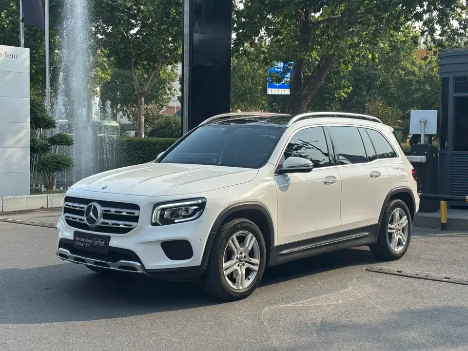 Mercedes-Benz GLB-Class GLB 220 Dynamic 2022