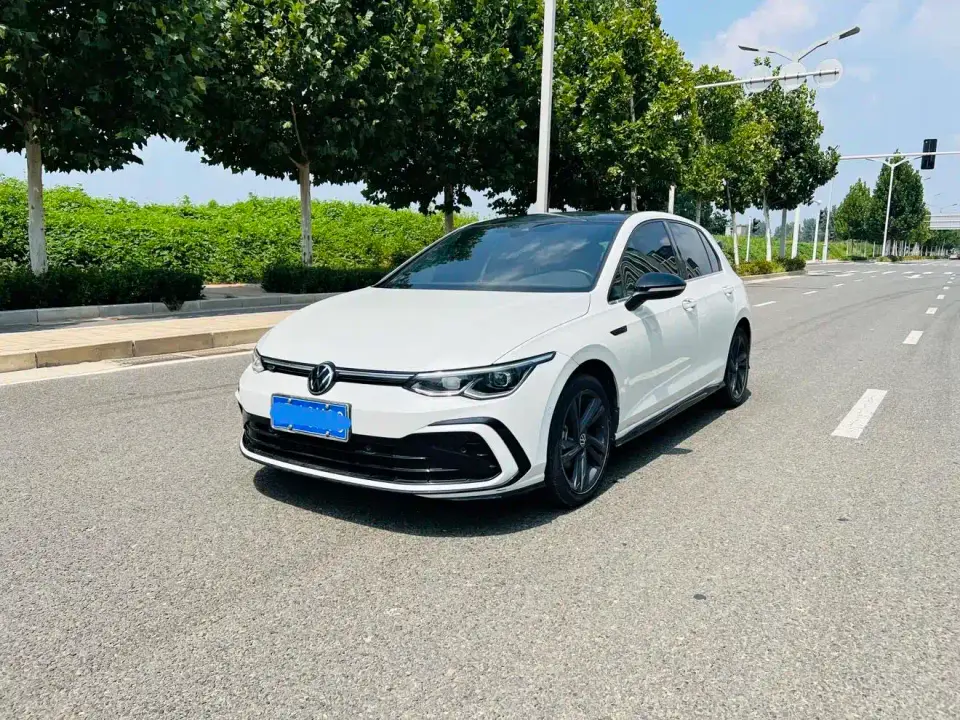 Volkswagen Golf 280TSI DSG R-Line 2022