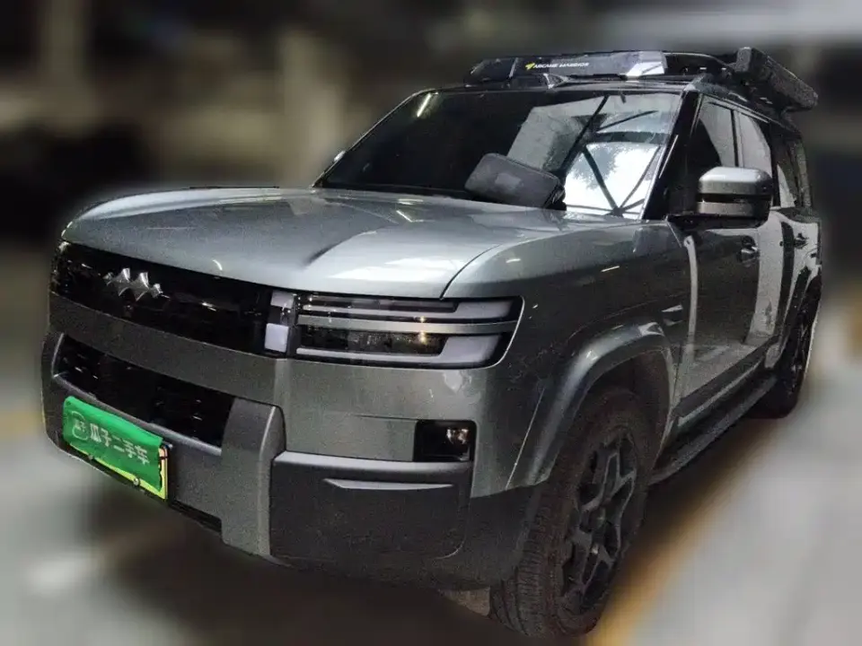 Fangchengbao Titanium 7 AWD Base Model 2025