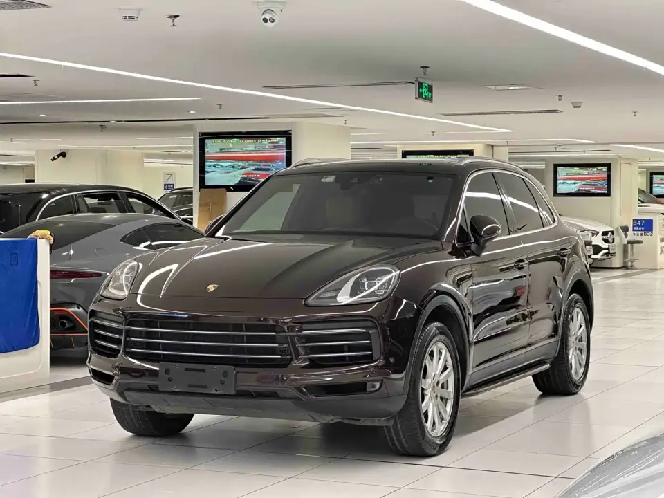 Porsche Cayenne Cayenne 3.0T 2019