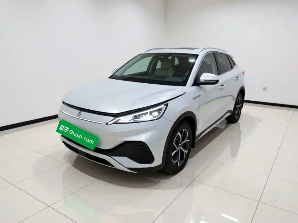 BYD Yuan PLUS Glory Edition 430KM Advanced 2024