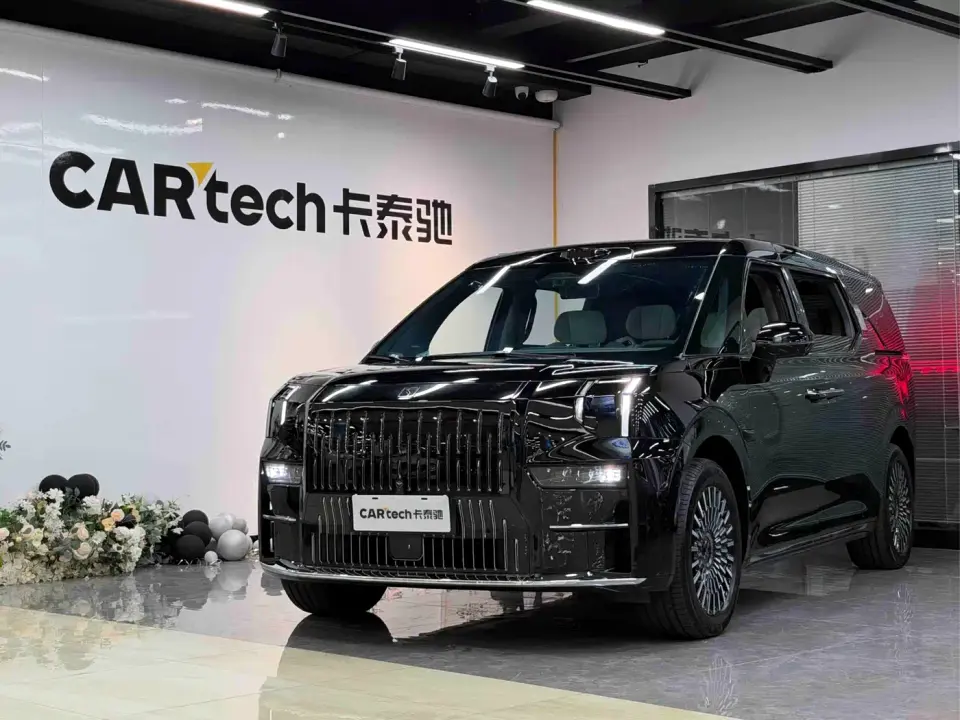 Zeekr 009 6-seat Executive AWD 108kWh 2024