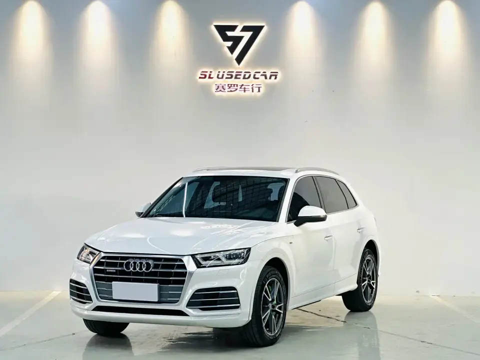 Audi Q5L 40 TFSI Premium Fashion China VI 2019