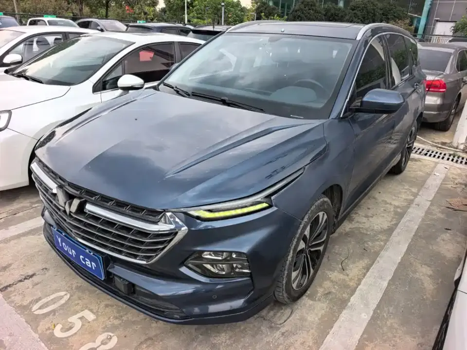 Wuling Motors Wuling Victory 1.5T CVT Flagship 2021