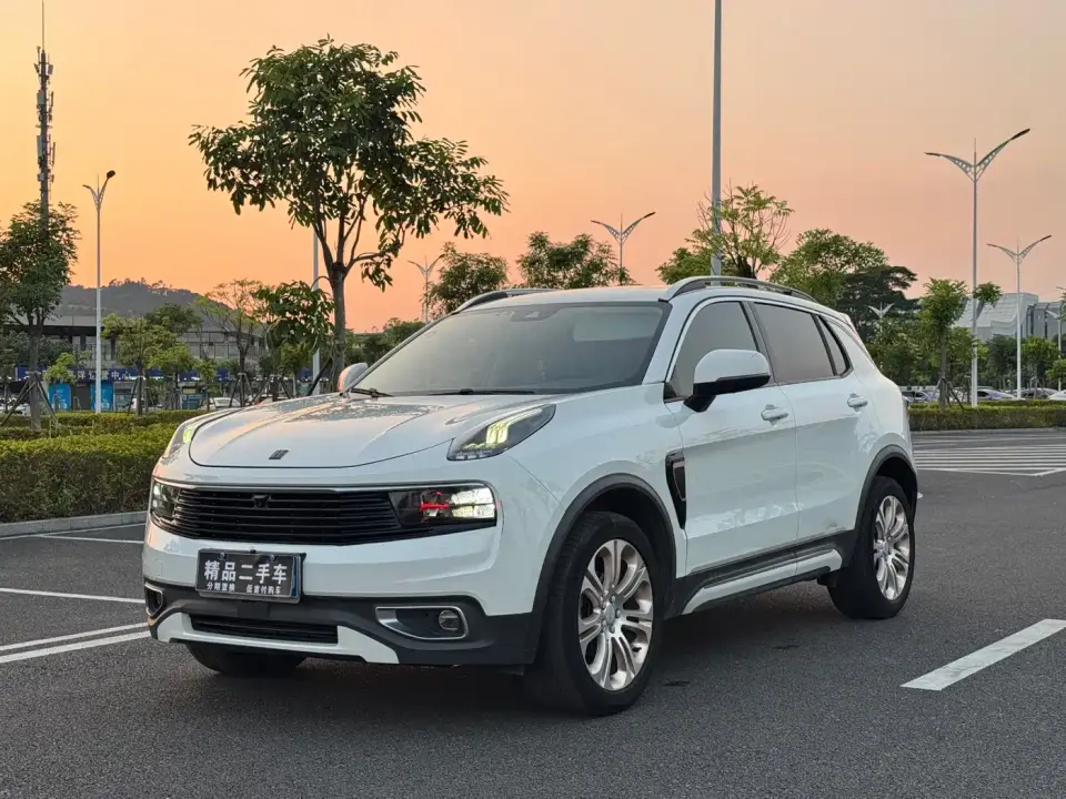 Lynk & Co 01 2.0T 2WD Shine Pro Version China VI 2019