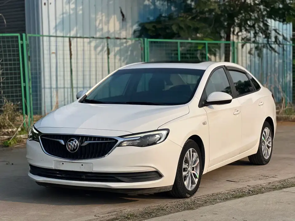 Buick Excelle 1.3T Auto Mild Hybrid Elite 2021