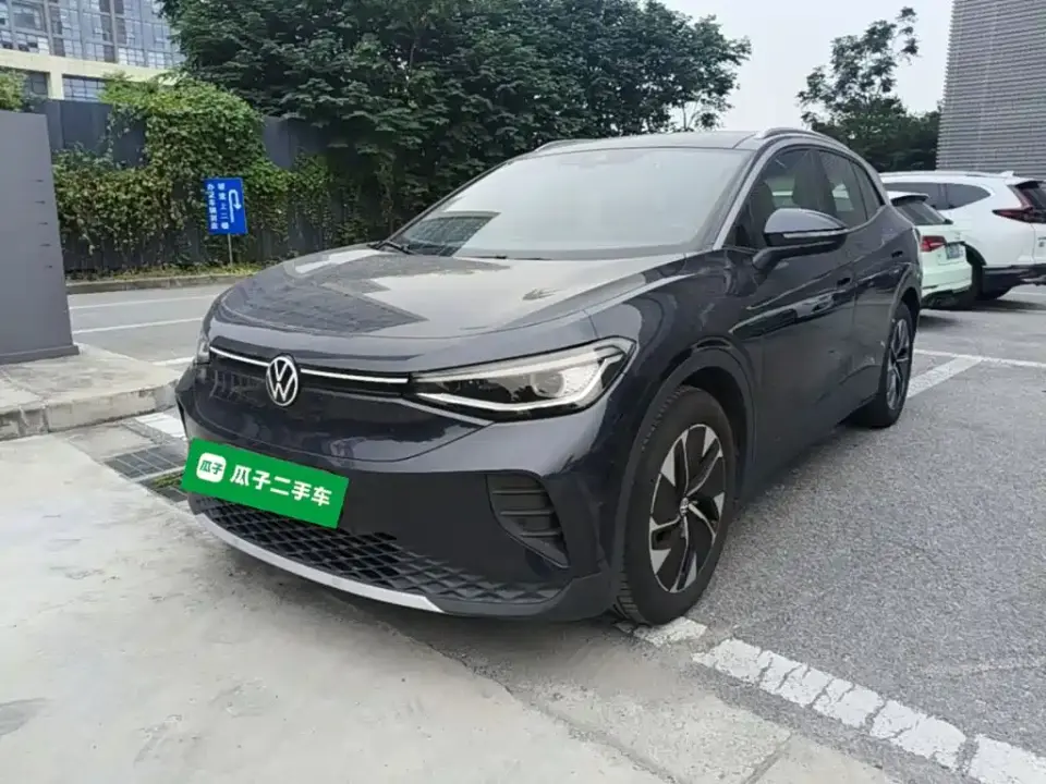 Volkswagen ID.4 CROZZ Pure Enjoyment Edition 2025