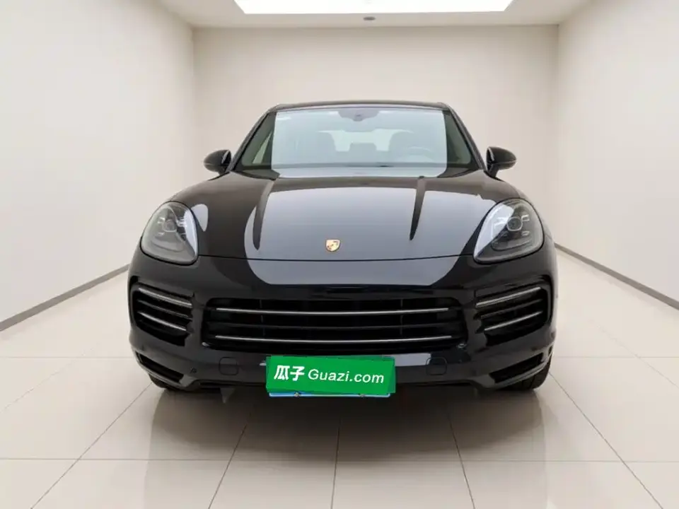 Porsche Cayenne Cayenne 3.0T 2019