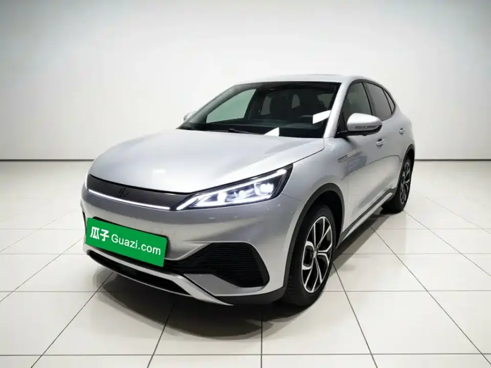 BYD Yuan PLUS 510KM Premium 2023