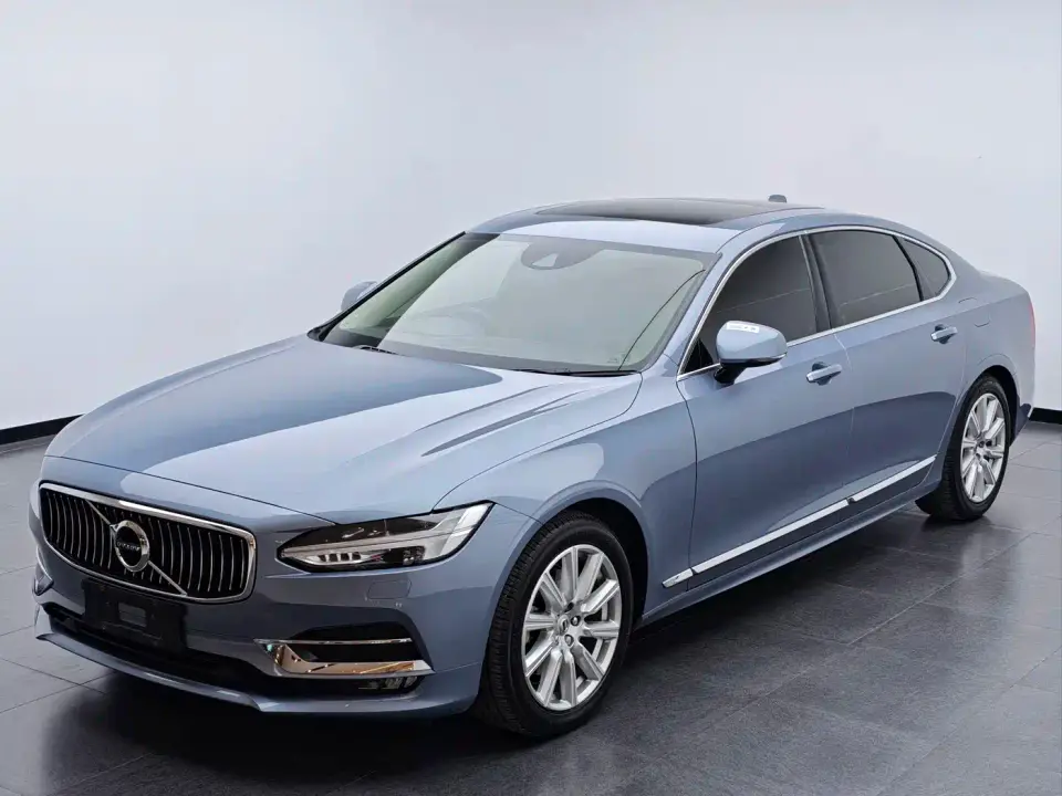 Volvo S90 Facelift T5 Inscription 2020
