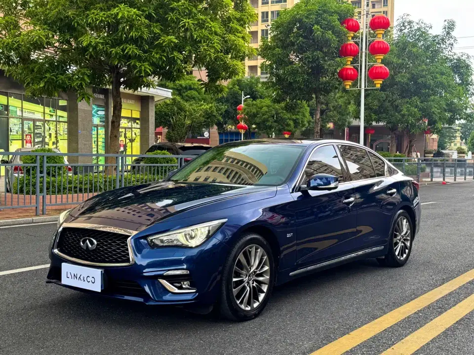 Infiniti Q50L 2.0T Premium Edition (China VI) 2019